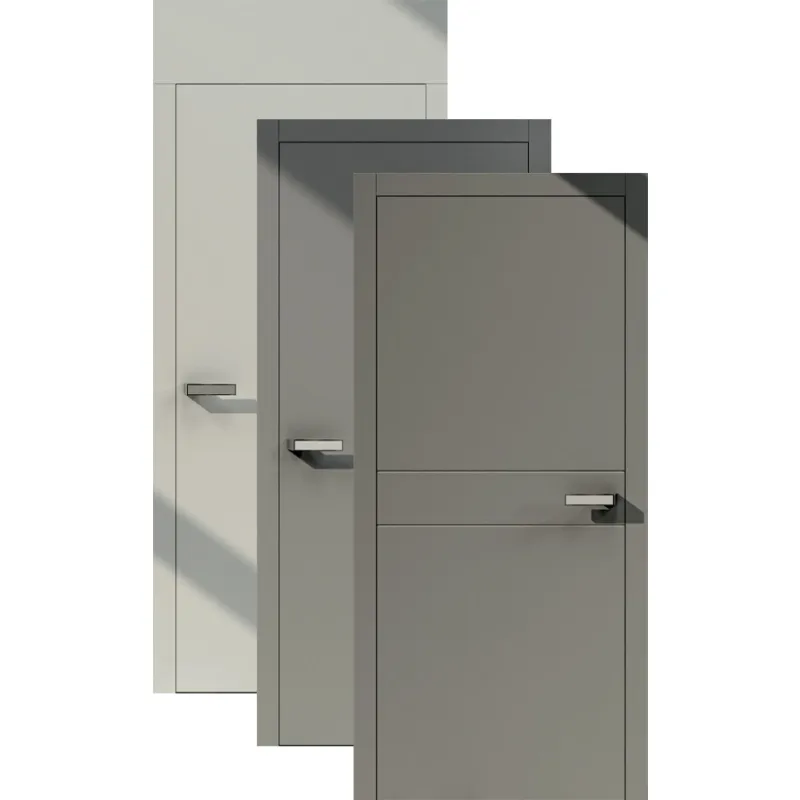 Drzwi Jagras Axus 3 Wykończenie Lakier