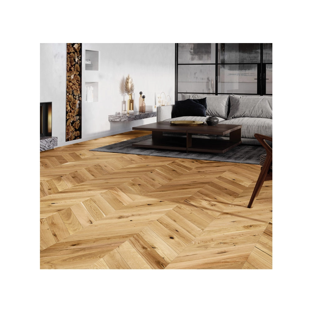 Barlinek Dąb Raisins CLASSICO LINE CHEVRON