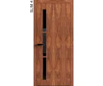 Drzwi Jagras Slim 4 Wykończenie Hdf I Szkło