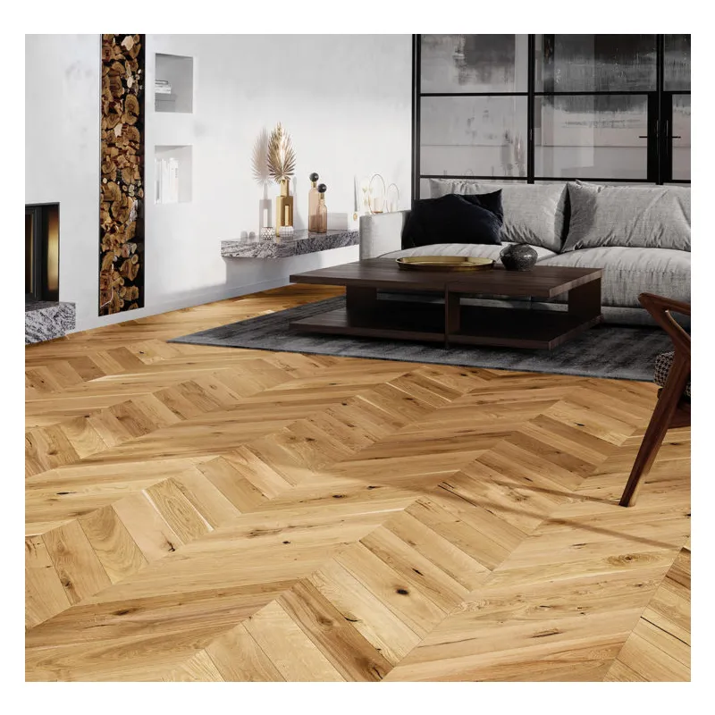 Barlinek Dąb Raisins CLASSICO LINE CHEVRON