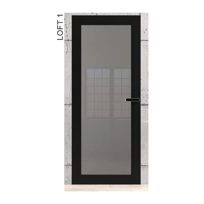 Drzwi Jagras Loft 1 Wykończenie Lakier