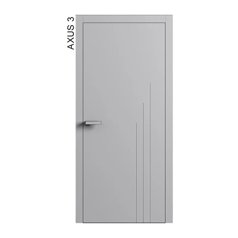 Drzwi Jagras Axus 3 Wykończenie Lakier
