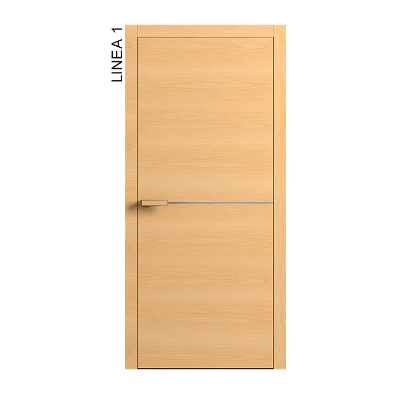 Drzwi Jagras Linea 1 Wykończenie Fornir Lub Lakier