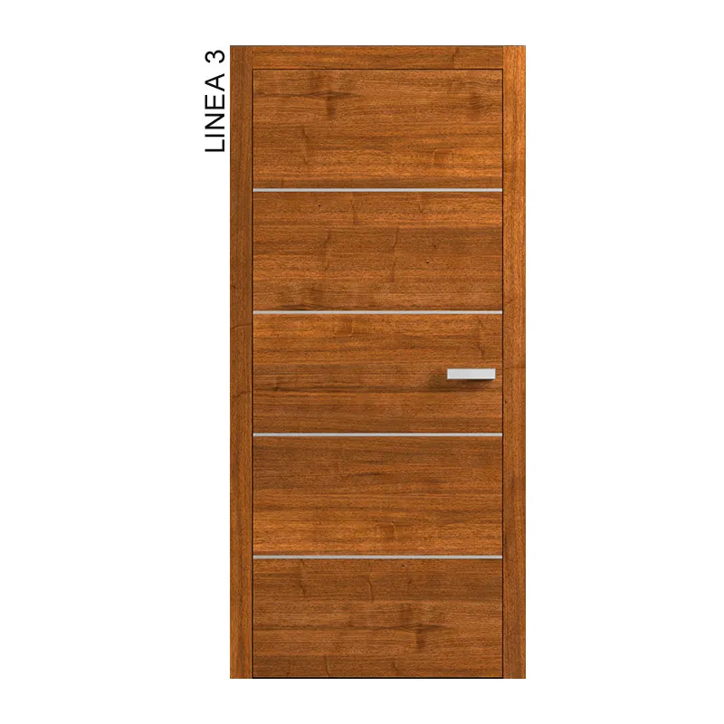 Drzwi Jagras Linea 3 Wykończenie Fornir Lub Lakier