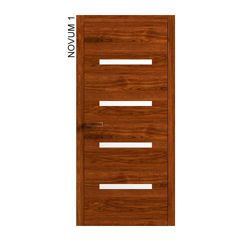 Drzwi Jagras Novum 1 Wykończenie Fornir Lub Lakier