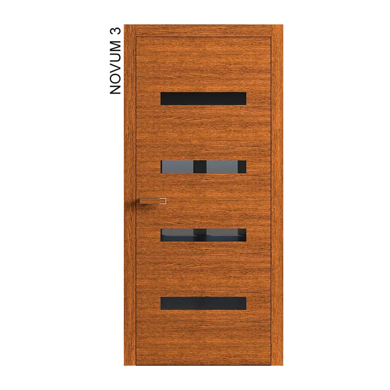Drzwi Jagras Novum 3 Wykończenie Fornir Lub Lakier