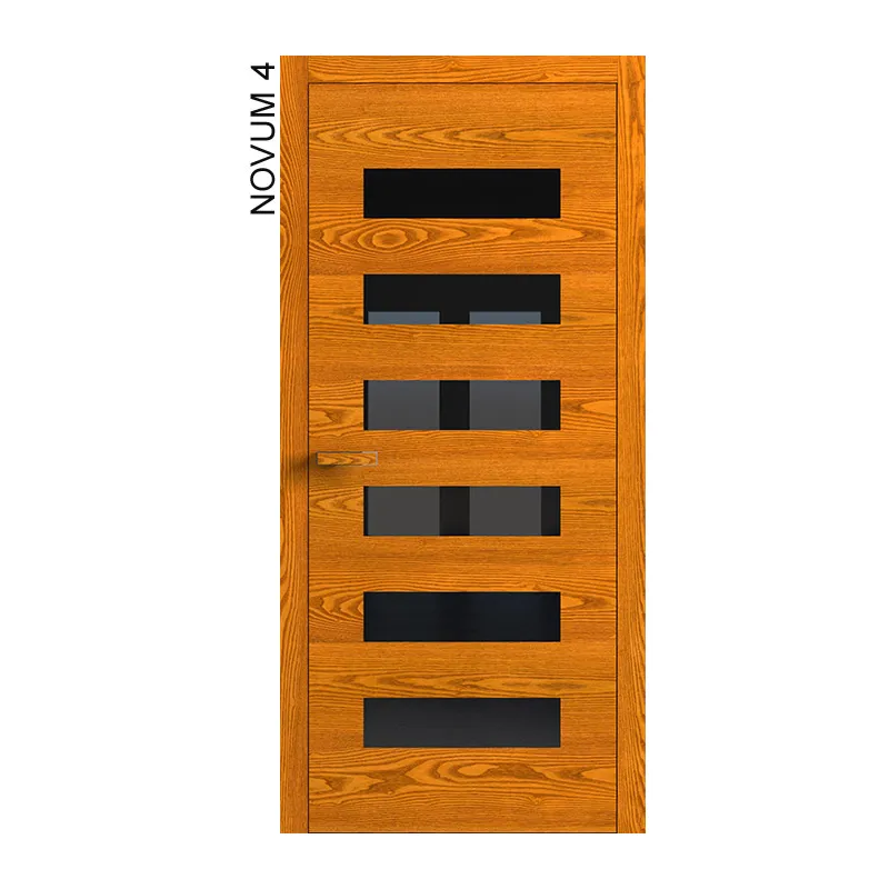 Drzwi Jagras Novum 4 Wykończenie Fornir Lub Lakier