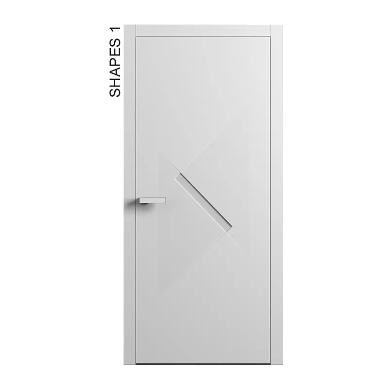 Drzwi Jagras Shapes 1 Wykończenie Lakier