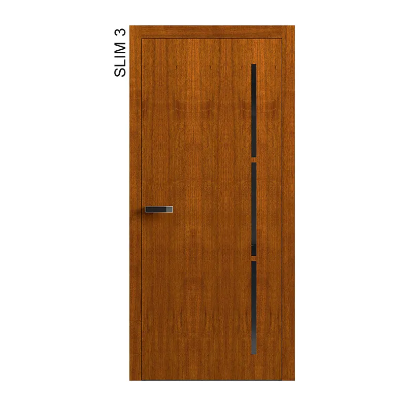 Drzwi Jagras Slim 3 Wykończenie Hdf I Szkło