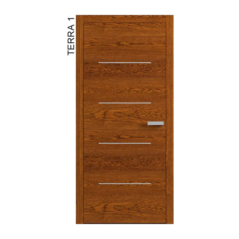 Drzwi Jagras Terra 1 Wykończenie Fornir Lub Lakier