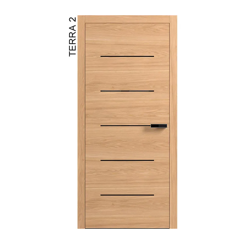 Drzwi Jagras Terra 2 Wykończenie Fornir Lub Lakier