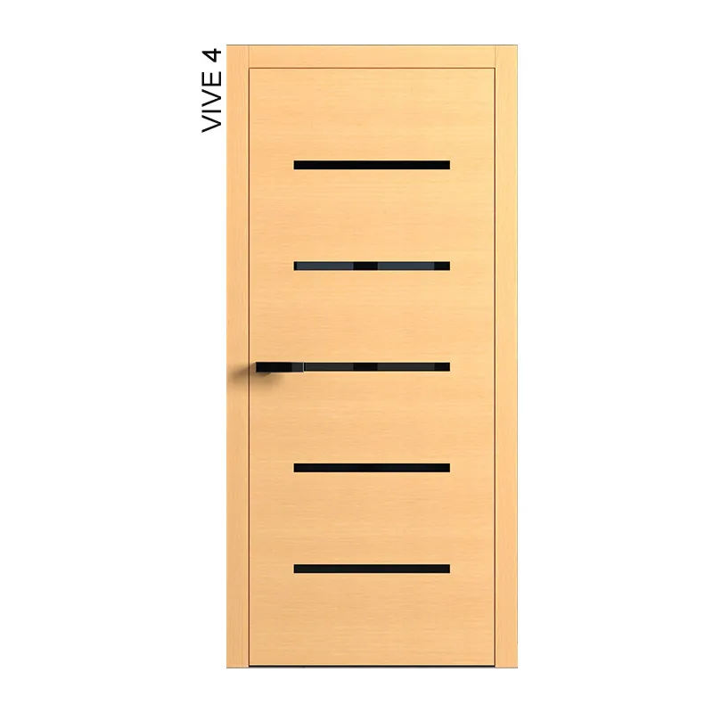 Drzwi Jagras Vive 4 Wykończenie Fornir Lub Lakier