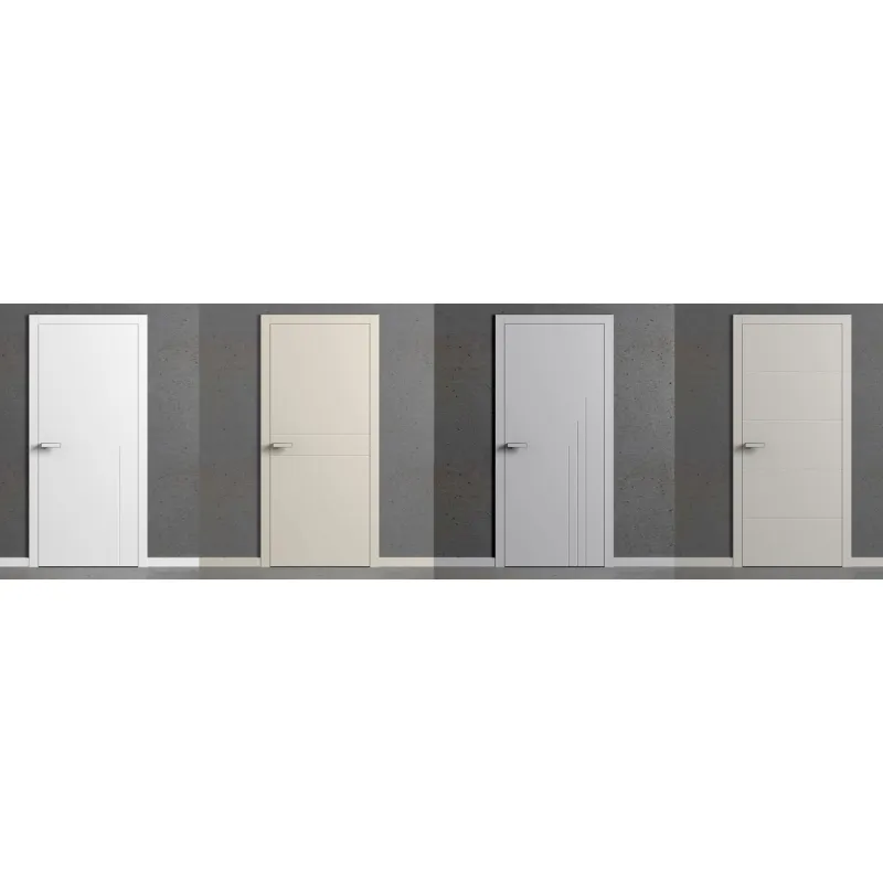 Drzwi Jagras Axus 3 Wykończenie Lakier