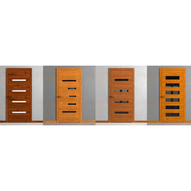 Drzwi Jagras Novum 2 Wykończenie Fornir Lub Lakier