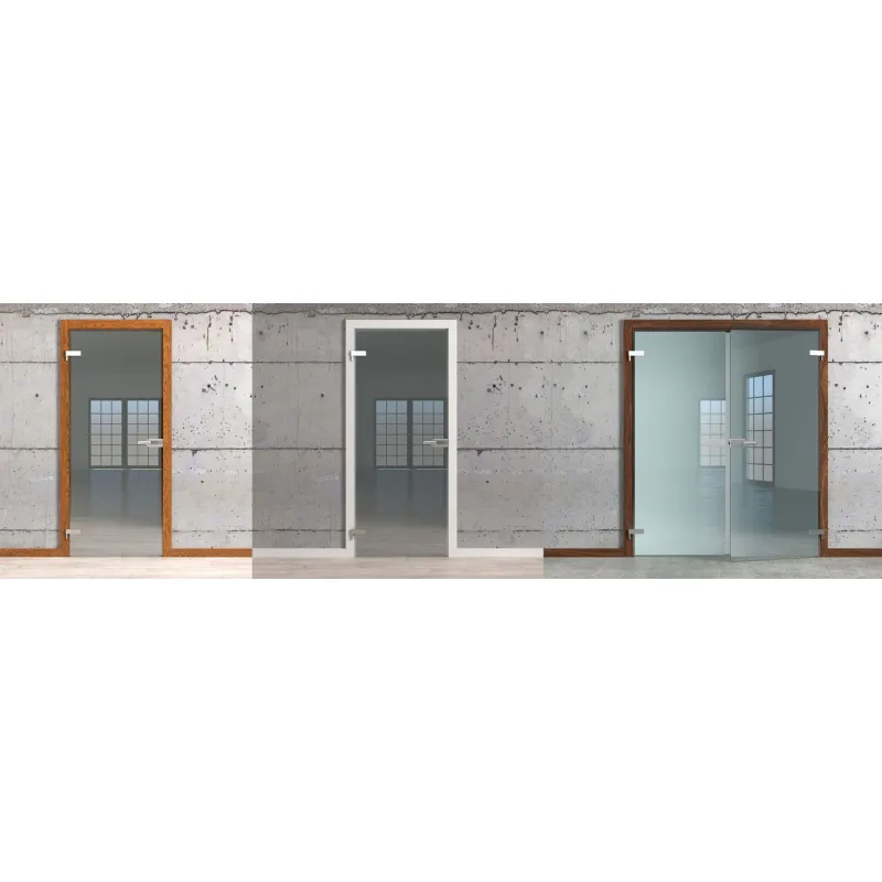 Drzwi Jagras Vetro 31 Wykończenie Szkło