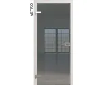 Drzwi Jagras Vetro 21 Wykończenie Szkło