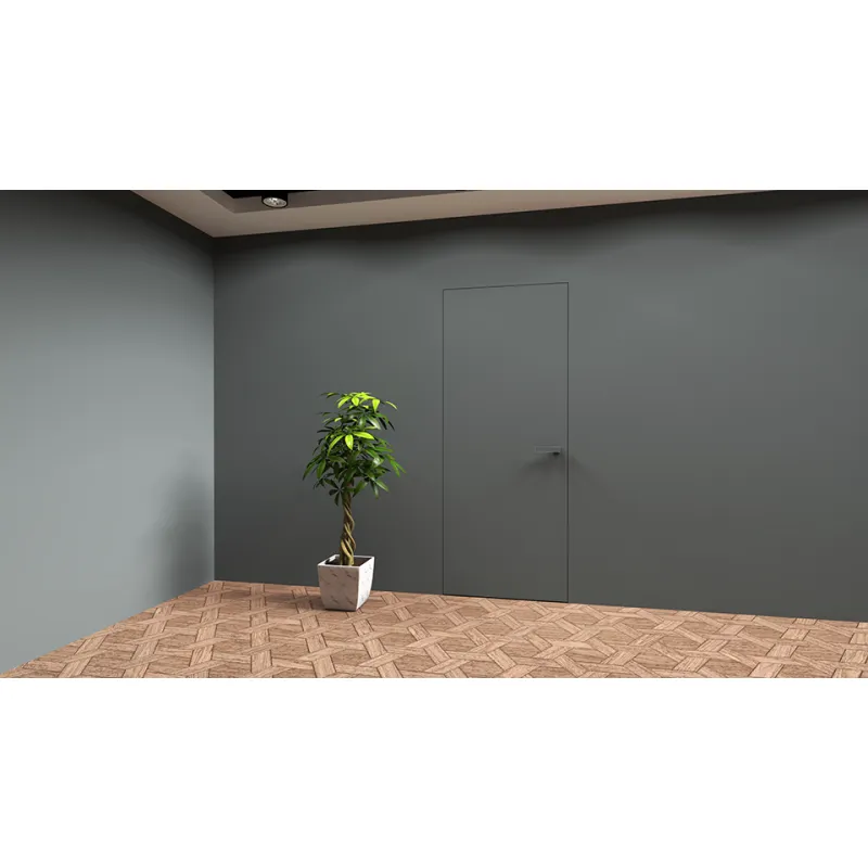 Drzwi Jagras Ukryte Skriven Klimatyczne Wykończenie Farba Podkładowa