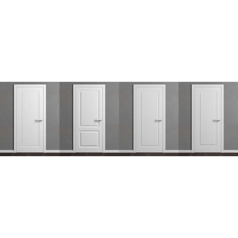 Drzwi Jagras Classic 111 Wykończenie Lakier