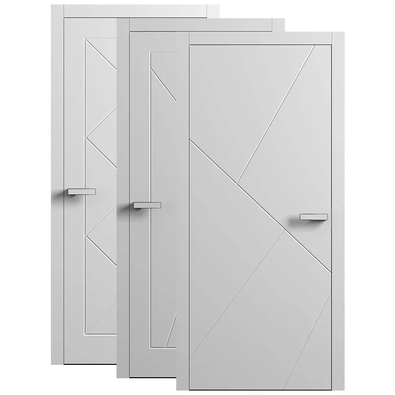 Drzwi Jagras Dynamic 22 Wykończenie Lakier