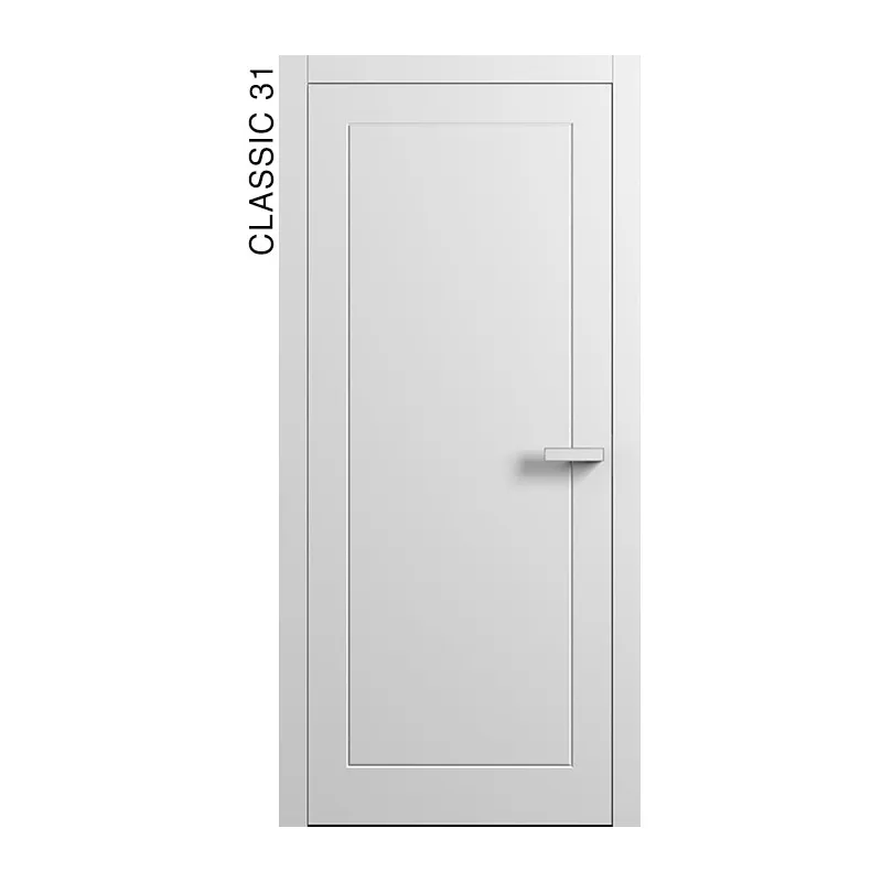 Drzwi Jagras Classic 31 Wykończenie Lakier