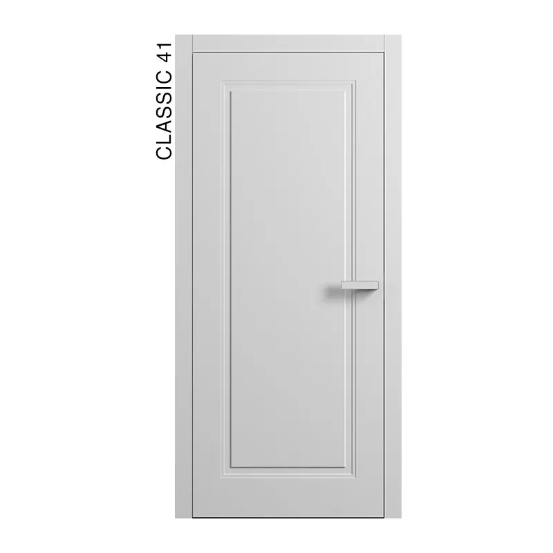 Drzwi Jagras Classic 41 Wykończenie Lakier