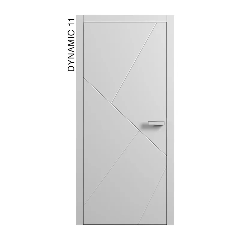 Drzwi Jagras Dynamic 21 Wykończenie Lakier