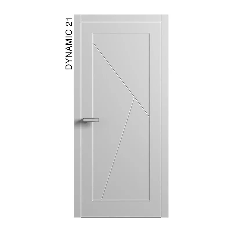 Drzwi Jagras Dynamic 22 Wykończenie Lakier