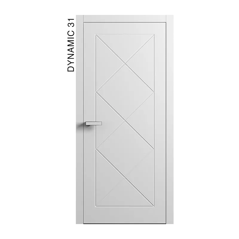 Drzwi Jagras Dynamic 31 Wykończenie Lakier