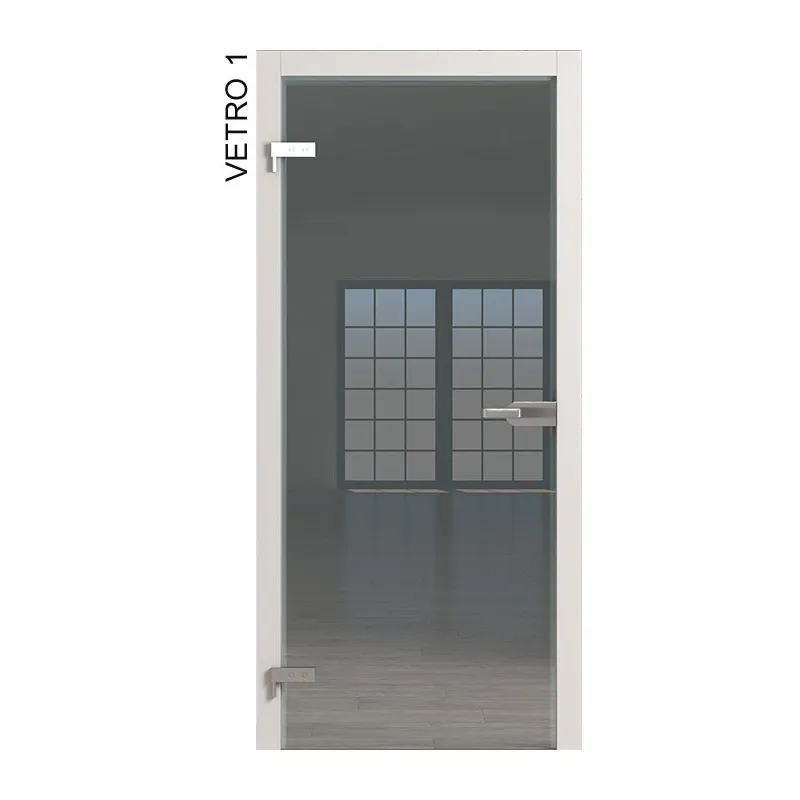 Drzwi Jagras Vetro 21 Wykończenie Szkło