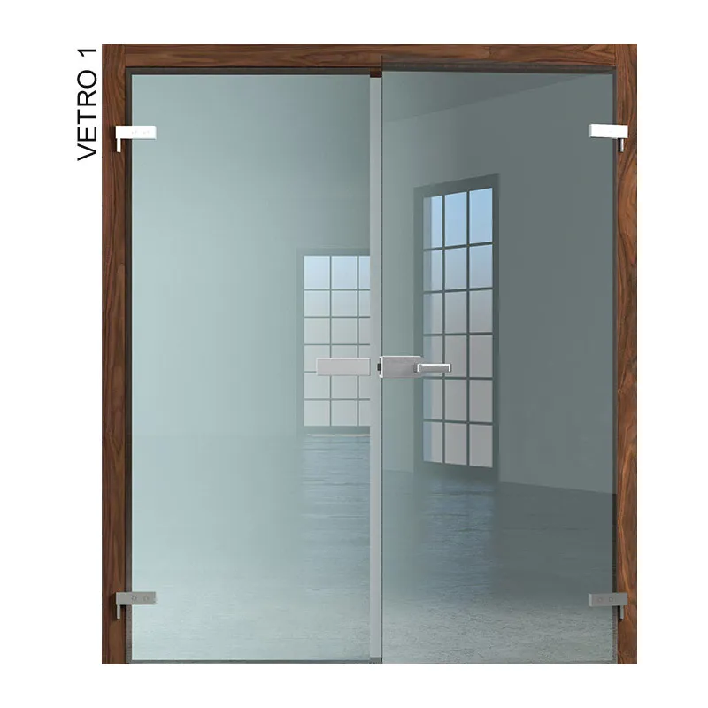 Drzwi Jagras Vetro 31 Wykończenie Szkło