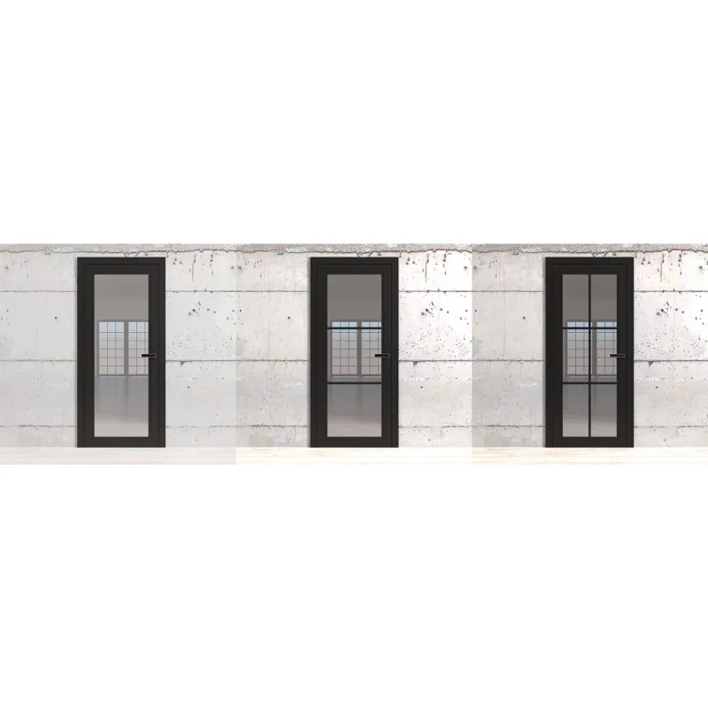 Drzwi Jagras Loft 2 Wykończenie Lakier