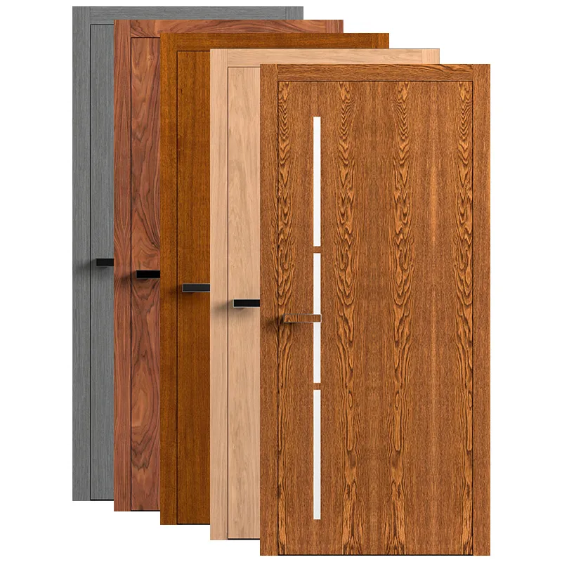 Drzwi Jagras Slim 13 Wykończenie Hdf I Szkło