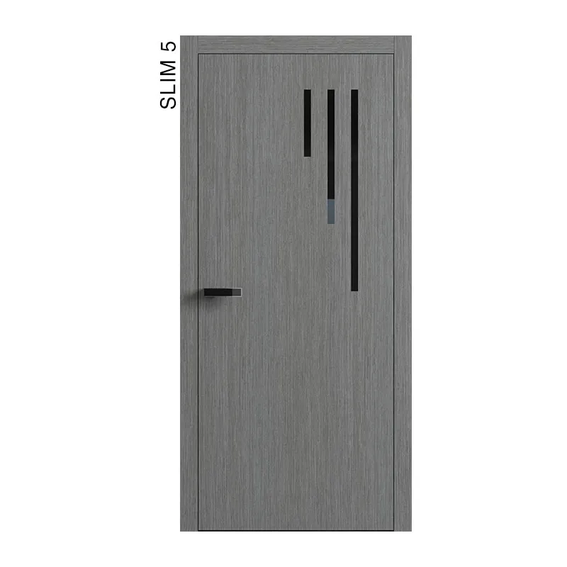 Drzwi Jagras Slim 5 Wykończenie Hdf I Szkło