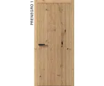 Drzwi Jagras Prenegro 1 Wykończenie Fornir