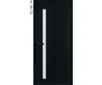 Drzwi Jagras Slim 14 Wykończenie Hdf I Szkło
