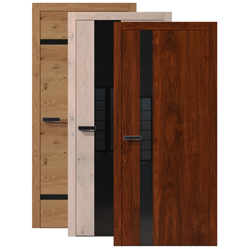 Drzwi Jagras Lobos 13 Wykończenie Hdf I Szkło