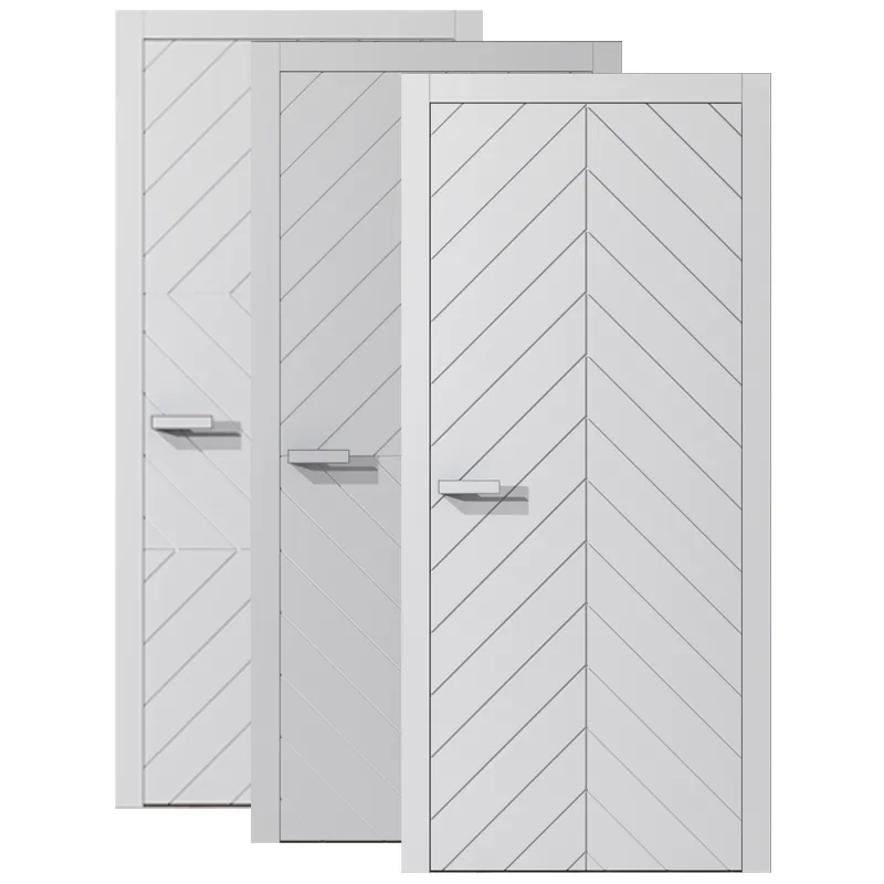 Drzwi Jagras Premuto 2 Wykończenie Lakier