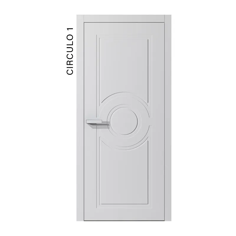 Drzwi Jagras Circulo 1 Wykończenie Lakier