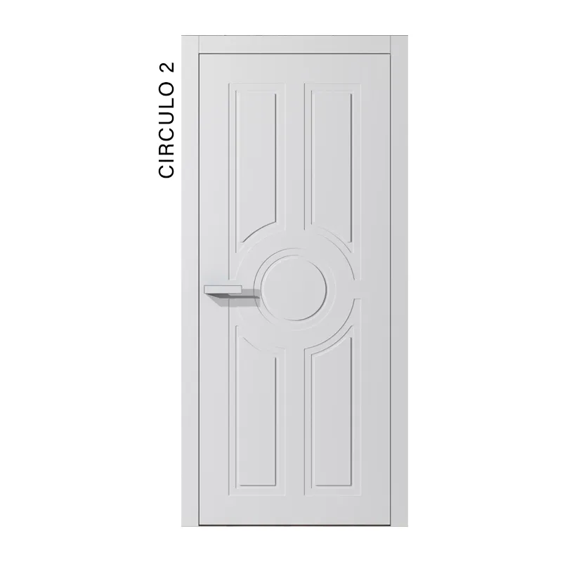 Drzwi Jagras Circulo 2 Wykończenie Lakier