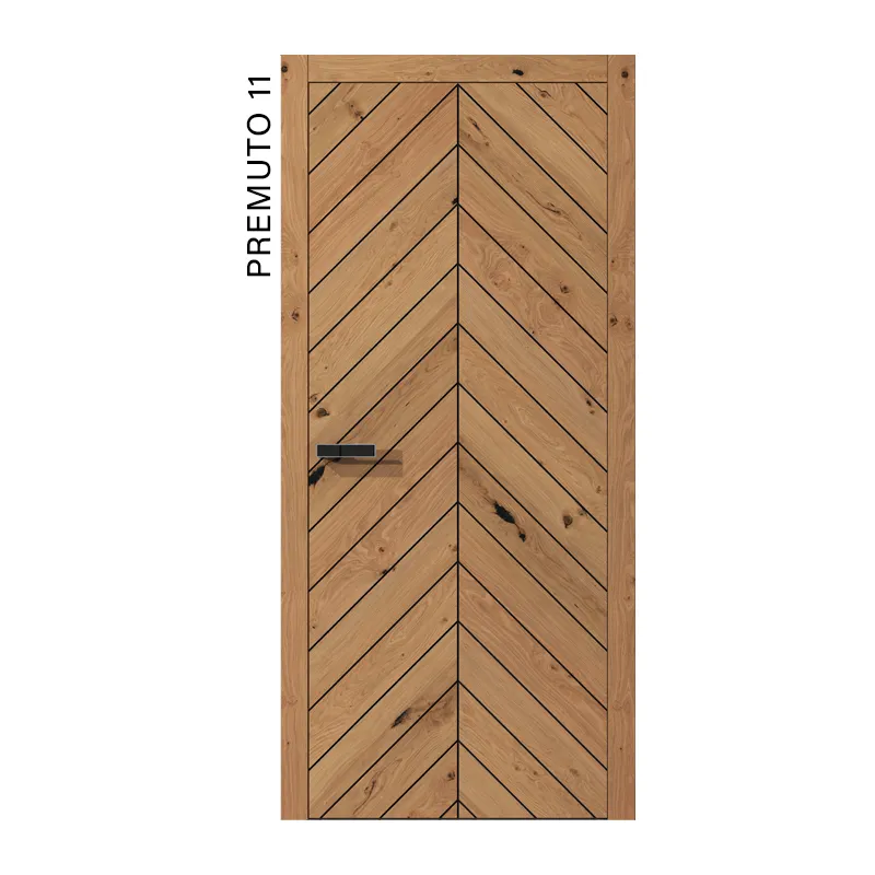 Drzwi Jagras Premuto 11 Wykończenie Fornir