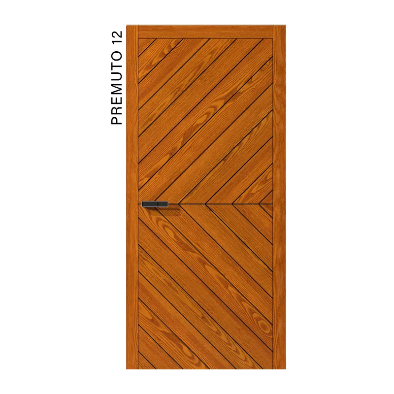 Drzwi Jagras Premuto 12 Wykończenie Fornir