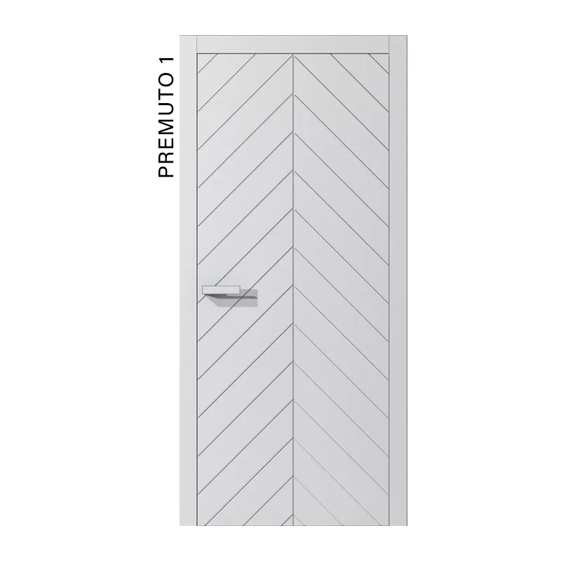 Drzwi Jagras Premuto 1 Wykończenie Lakier