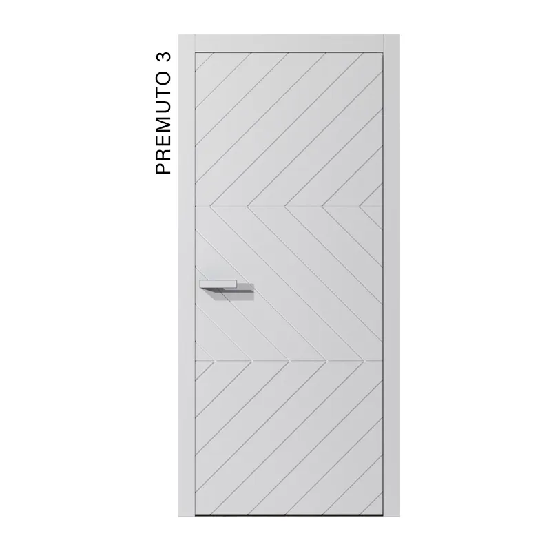 Drzwi Jagras Premuto 3 Wykończenie Lakier