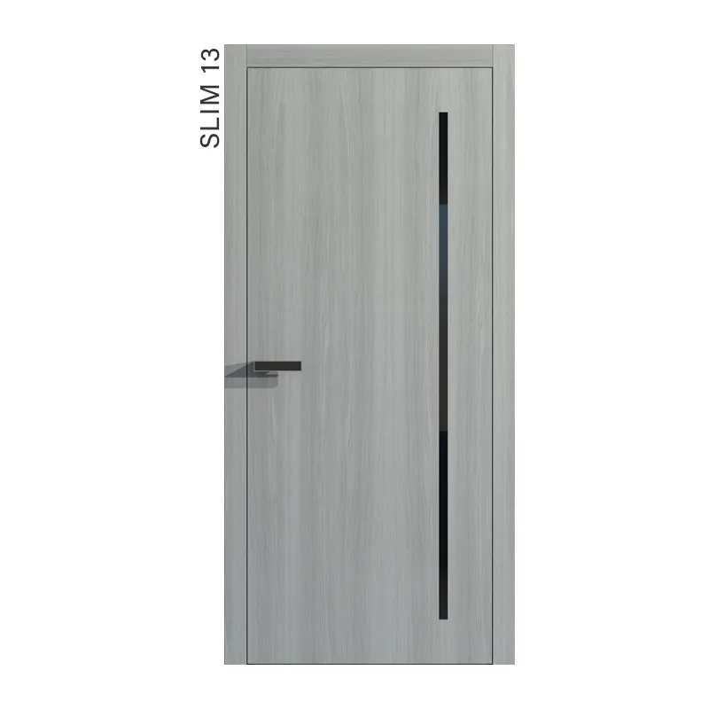 Drzwi Jagras Slim 13 Wykończenie Hdf I Szkło