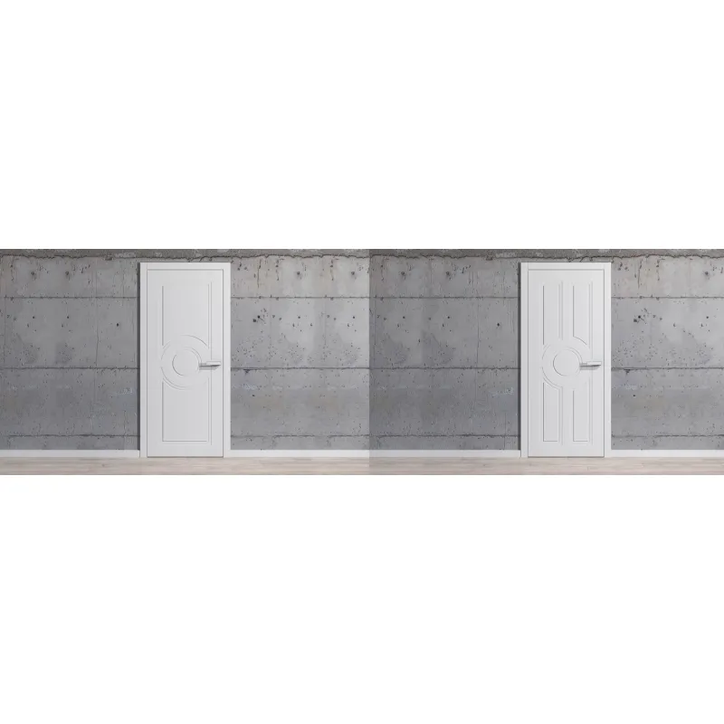 Drzwi Jagras Circulo 1 Wykończenie Lakier