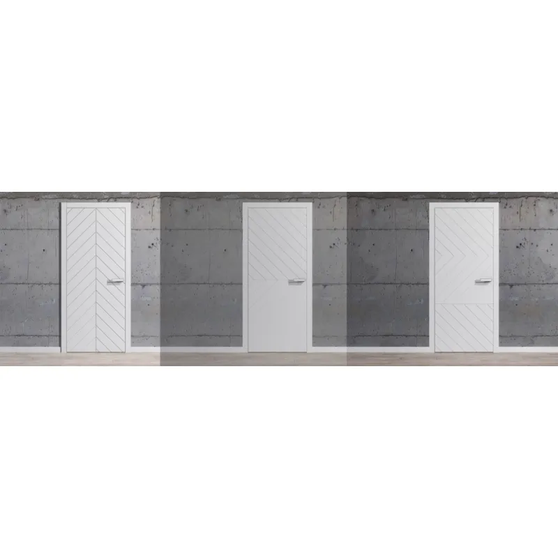 Drzwi Jagras Premuto 2 Wykończenie Lakier