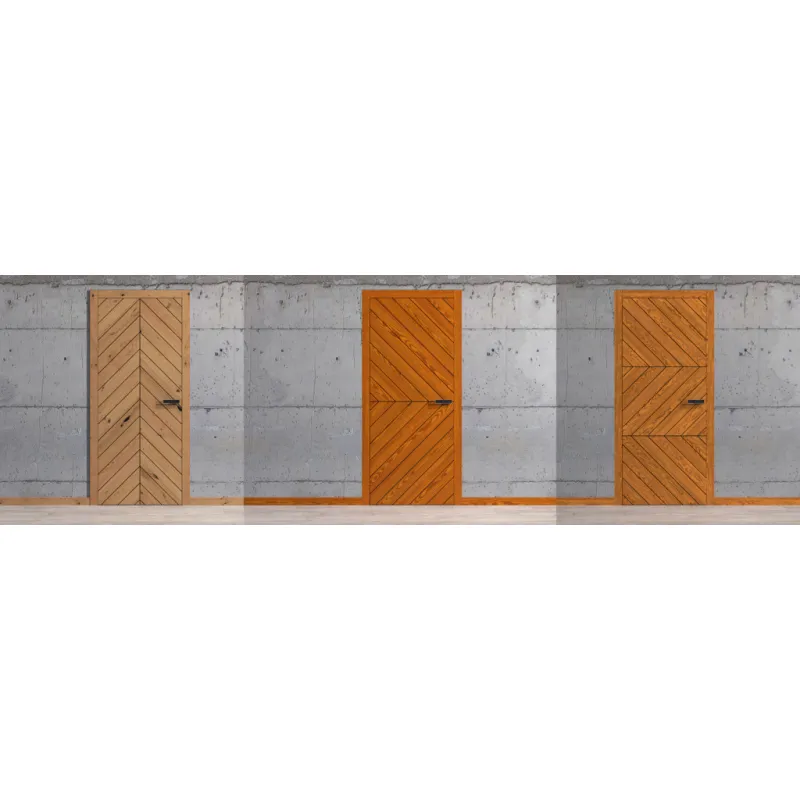 Drzwi Jagras Premuto 3 Wykończenie Lakier