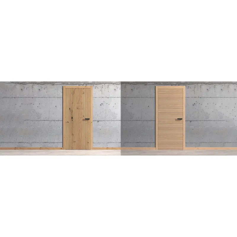 Drzwi Jagras Prenegro 2 Wykończenie Fornir