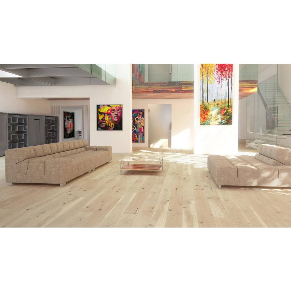 Barlinek Dąb Mont Blanc DECOR LINE