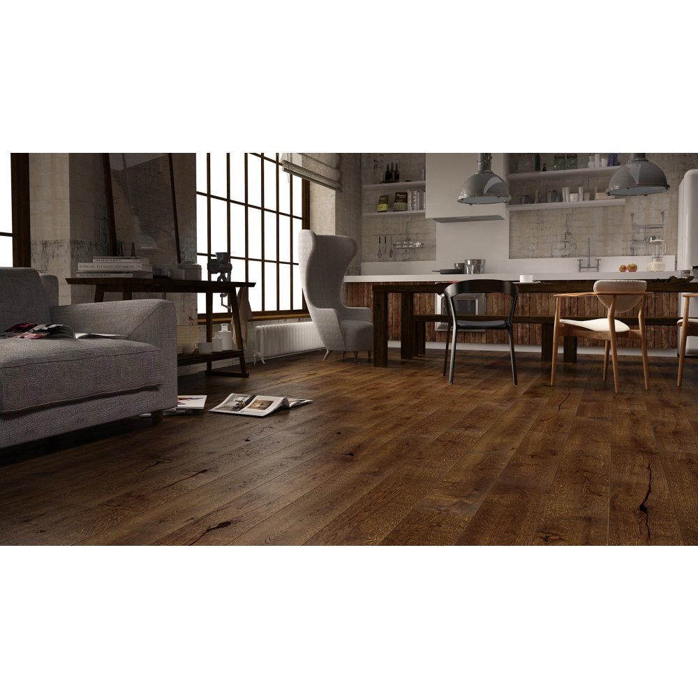 Barlinek Dąb Marsala DECOR LINE